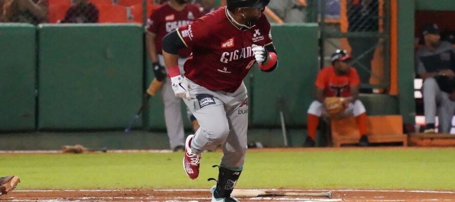 Gigantes quiebran mala racha frente a Toros