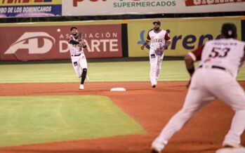 Gigantes ganan tercero seguido; Kelvin Gutiérrez dispara jonrón, dos sencillos con tres remolcadas