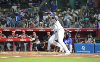 Tigres del Licey vencen 6-5 a los Toros del Este