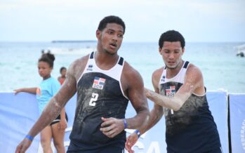 Delegaciones arriban al país para accionar en Nocerca de Voleibol Playa