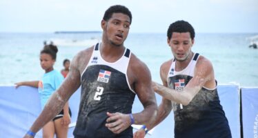 Delegaciones arriban al país para accionar en Nocerca de Voleibol Playa