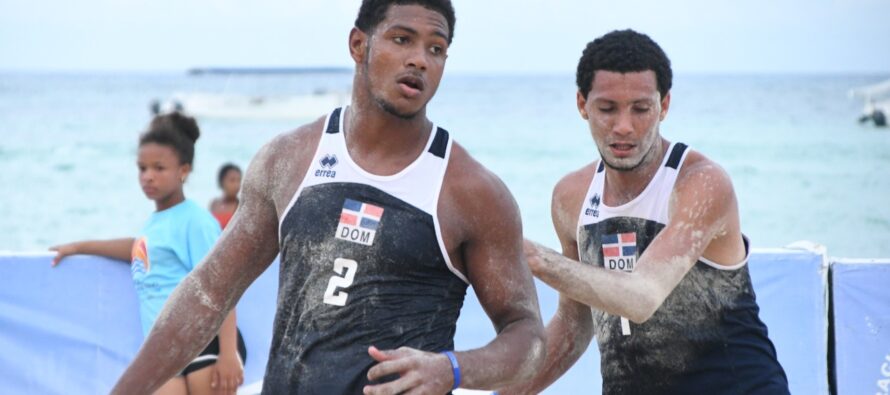 Delegaciones arriban al país para accionar en Nocerca de Voleibol Playa