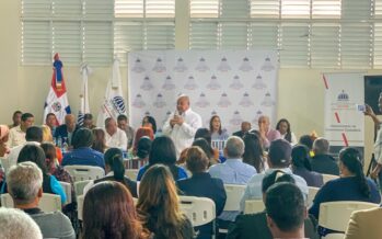 Encaminan estrategia de “Mi País Seguro” en Hato Mayor