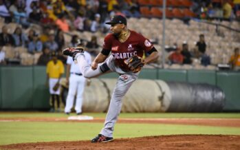 Gigantes blanquean Águilas 6-0; Luis Liberato y Kelvin Gutiérrez comandan ofensiva