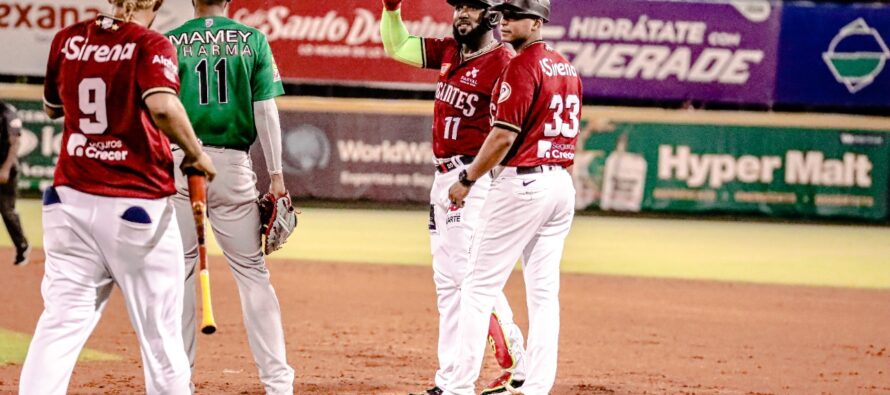 Webster Rivas remolca cuatro en victoria de Gigantes sobre Estrellas