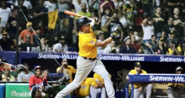 Águilas vencen Leones y le ganan serie particular