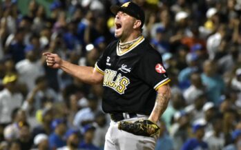 Águilas derrotan al Licey y quedan solas en primer lugar