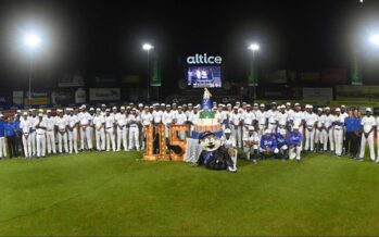 Licey festeja sus 115 años con blanqueada a Estrellas