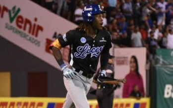 Oneil Cruz azota pitcheo de Gigantes en victoria del Licey