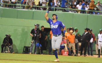 Licey vence a Estrellas; Ramón Hernández decide con jonrón en el noveno