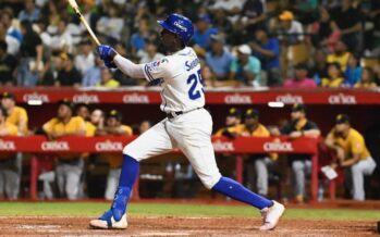 Licey derrota Águilas 8 carreras por 6