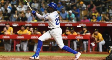 Licey derrota Águilas 8 carreras por 6