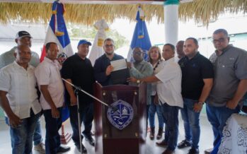 <strong>FEDA aporta 1.5 millones a Finca Experimental de la UASD Hato Mayor</strong>