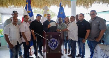 <strong>FEDA aporta 1.5 millones a Finca Experimental de la UASD Hato Mayor</strong>