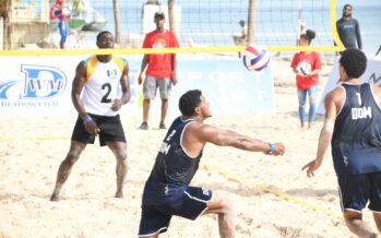 RD se declara lista para gran final circuito Norceca 2022