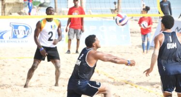 RD se declara lista para gran final circuito Norceca 2022