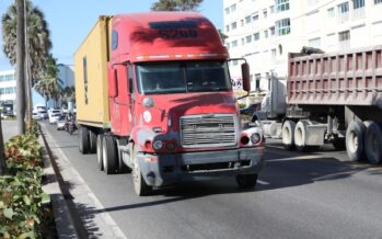 Intrant prohíbe la circulación de transporte de carga en Navidad y Año Nuevo