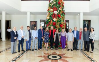 Ministra de Cultura anuncia gran celebración de ‘Noches de Navidad’ en la Plaza de la Cultura