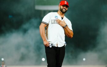 Emotivo Día de Leyendas honró a Albert Pujols