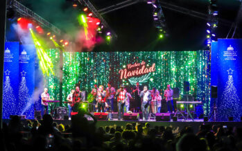 “Noches de Navidad” muestra éxito de asistencia en su primer fin de semana