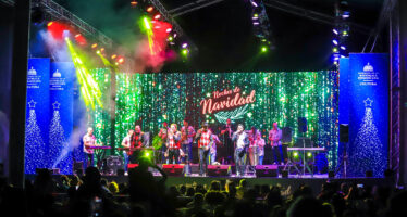 “Noches de Navidad” muestra éxito de asistencia en su primer fin de semana