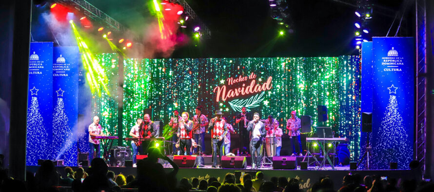 “Noches de Navidad” muestra éxito de asistencia en su primer fin de semana