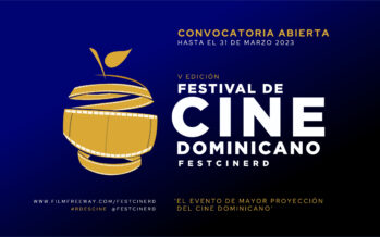 Festival de Cine Dominicano RD abre convocatoria 2023