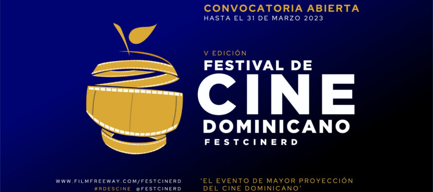 Festival de Cine Dominicano RD abre convocatoria 2023