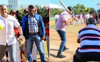 Claret y Fénix ganan IV Clásico de Softbol Navideño, dedicado a Joel Santos