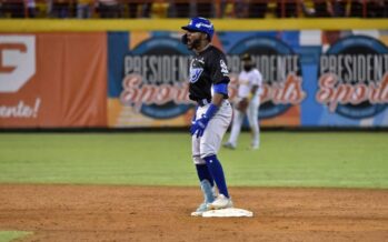 Licey vence Águilas en estradas extras; Bruján decide con doblete, Jorge Bonifacio remolca dos