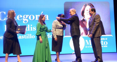 Ministerio de la Mujer inicia convocatoria a Medalla al Mérito de la Mujer Dominicana 2022