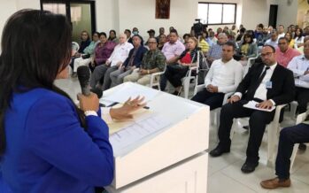 Se inicia en San Francisco de Macorís curso Red de Líderes Comunitarios