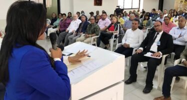 Se inicia en San Francisco de Macorís curso Red de Líderes Comunitarios