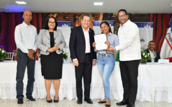 PROMIPYME entrega RD 22 millones en préstamos a microempresarios de Hato Mayor