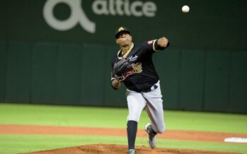 Elías vuelve a domar Tigres y Águilas ganan 3-0