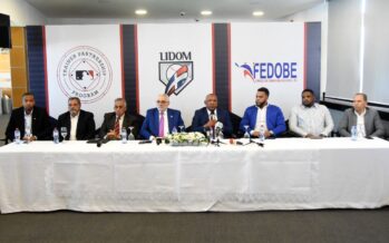 Anuncian actividades del equipo dominicano para el Clásico Mundial de Béisbol