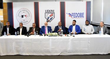 Anuncian actividades del equipo dominicano para el Clásico Mundial de Béisbol