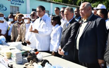 Ministro de Salud: Muestra de agua en zona de La Zurza está libre de contaminación por cólera