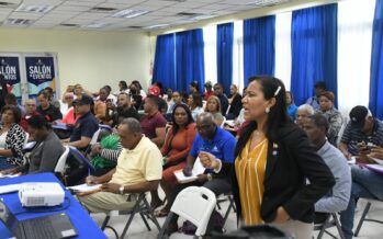 Curso para la prevención de la criminalidad se imparte en Duarte, María Trinidad Sánchez y Santo Domingo