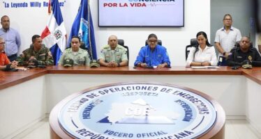 El COE reporta tres muertos en primer boletín del operativo de fin de año