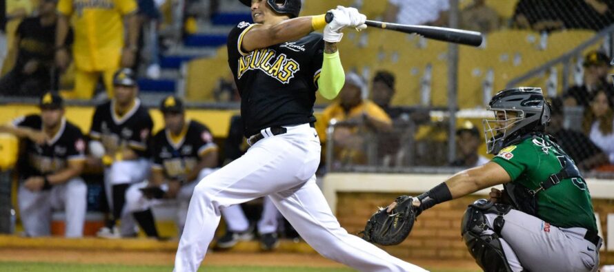 Elías lanza primores para blanquear Estrellas; Céspedes, Perdomo y Muñoz explotan al bate