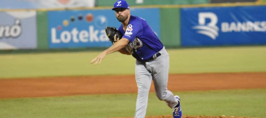 Licey propina segunda derrota corrida a Estrellas y provoca cuádruple empate