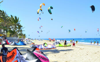 RD promueve en Surf Expo 2023 a Cabarete como la capital de olas y vientos en el Caribe