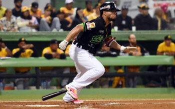 Estrellas superan a Águilas y suben a la cima junto al Licey