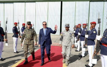 Presidente Luis Abinader viaja este lunes a Argentina