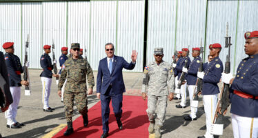 Presidente Luis Abinader viaja este lunes a Argentina