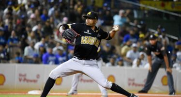 Águilas Cibaeñas derrotan a los Tigres del Licey 6 carreras por 2