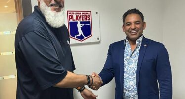 Asociación de Jugadores de MLB promete ayuda a béisbol infantil RD