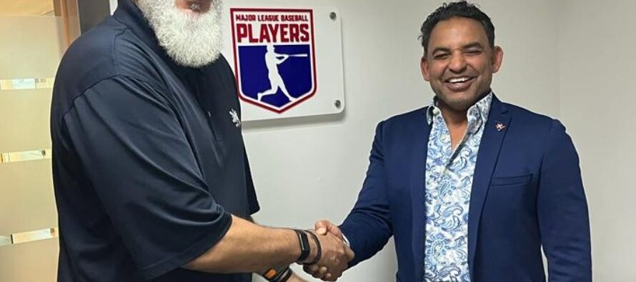 Asociación de Jugadores de MLB promete ayuda a béisbol infantil RD