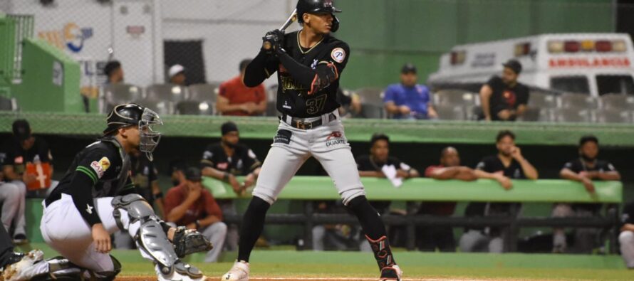 Gigantes obtienen sexto triunfo del Round Robin en entradas extras frente a Estrellas 4-1